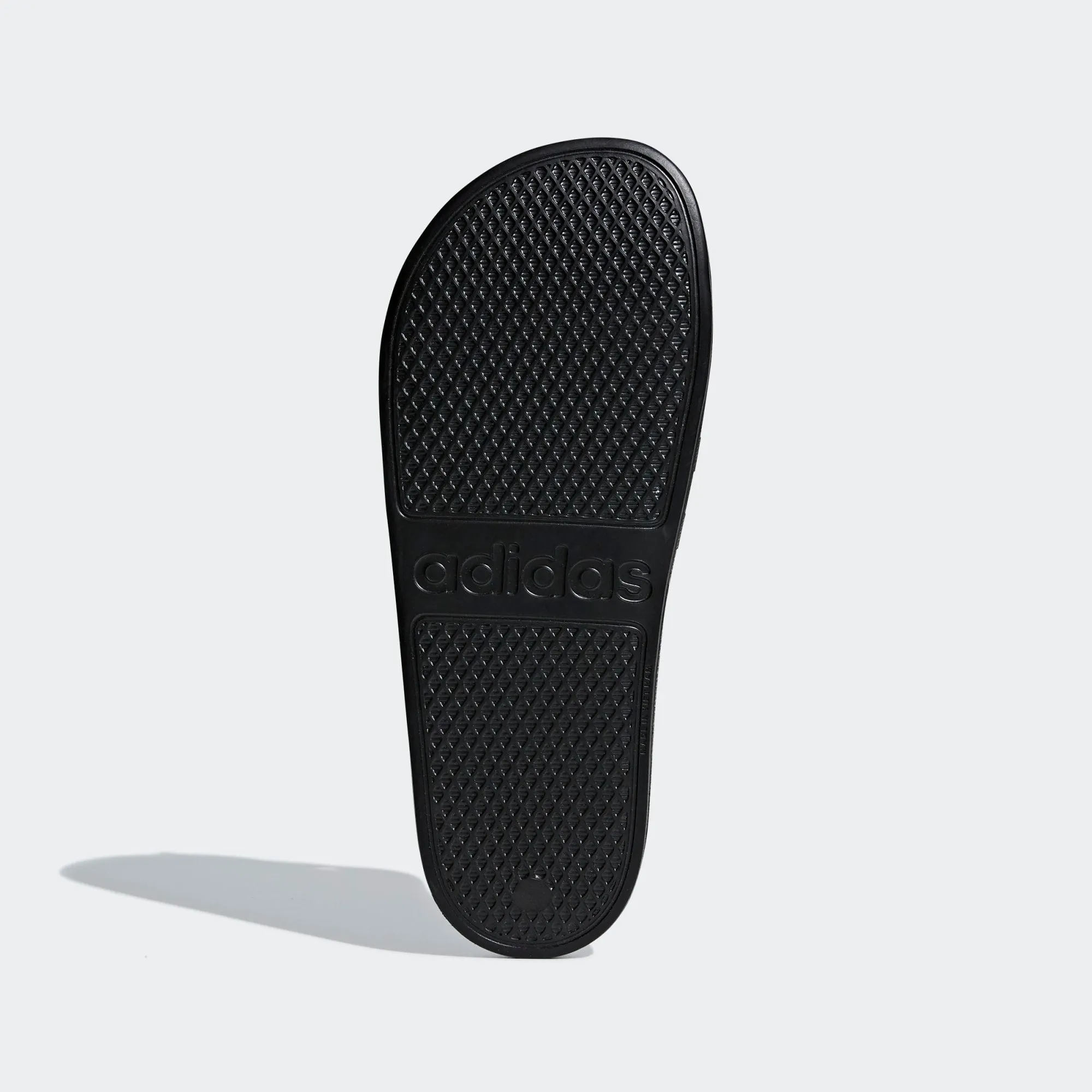 ADILETTE AQUA SLIDES Core Black / Cloud White / Core Black-F35543