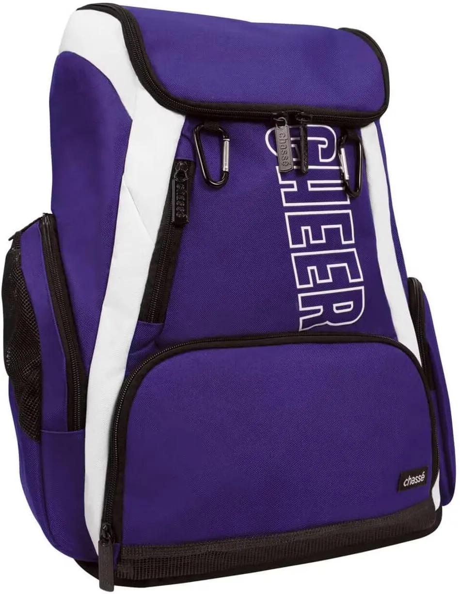 chass Cheer Large Weekender Bag - Perfect for Travel, Sports, and Everyday Use