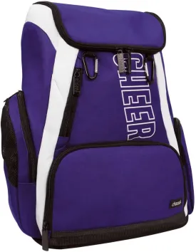 chass Cheer Large Weekender Bag - Perfect for Travel, Sports, and Everyday Use