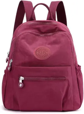 go-done MUKAITE 11L Mini fashion Backpack,Small Nylon Ladies backpacks,Women shopping Backpack(Small size)