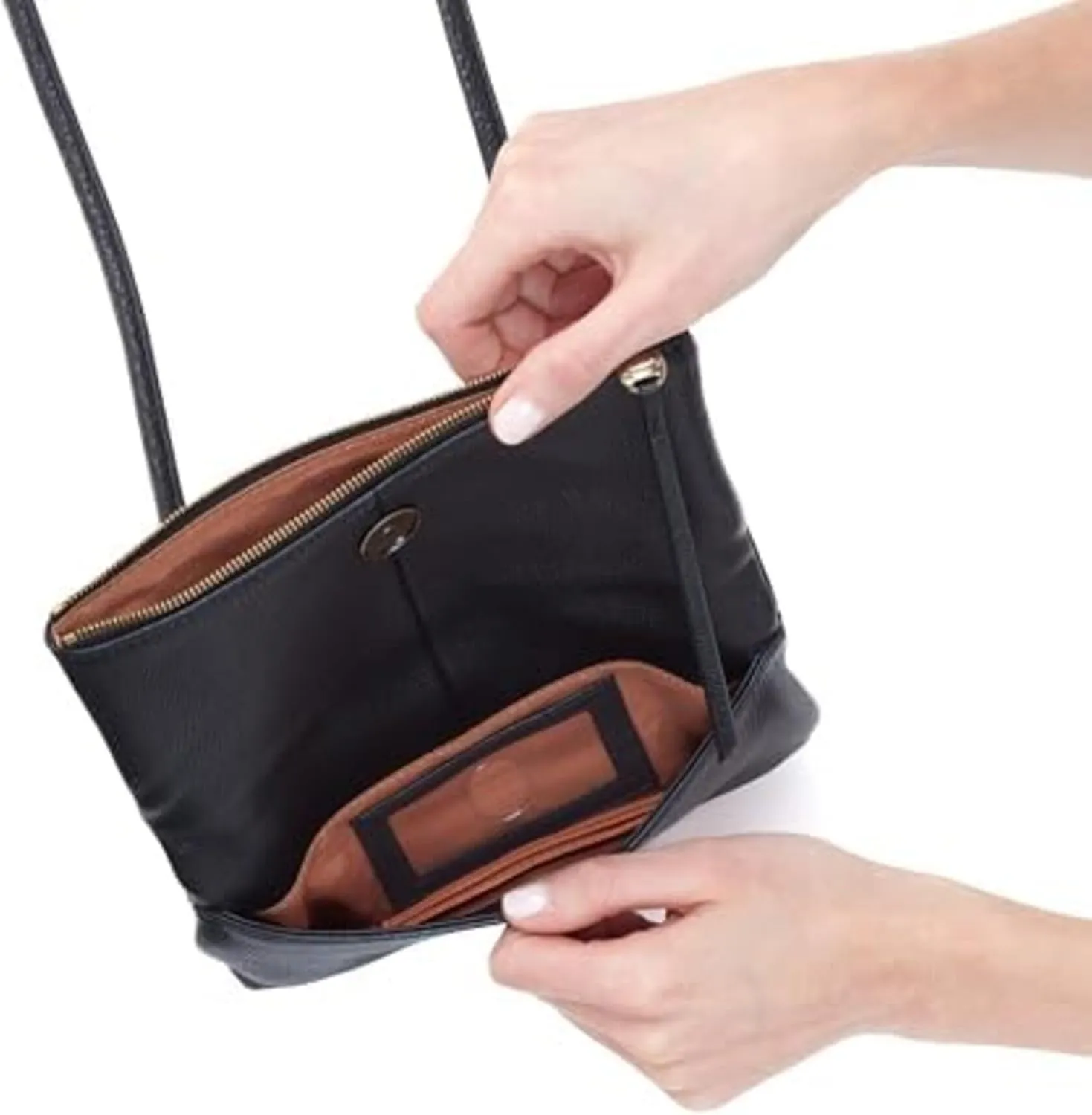 HOBO Grant Small Crossbody