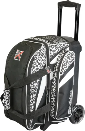 KR Strikeforce Cruiser Smooth Double Roller with Shoe Compartment and Side Accessory Pocket
