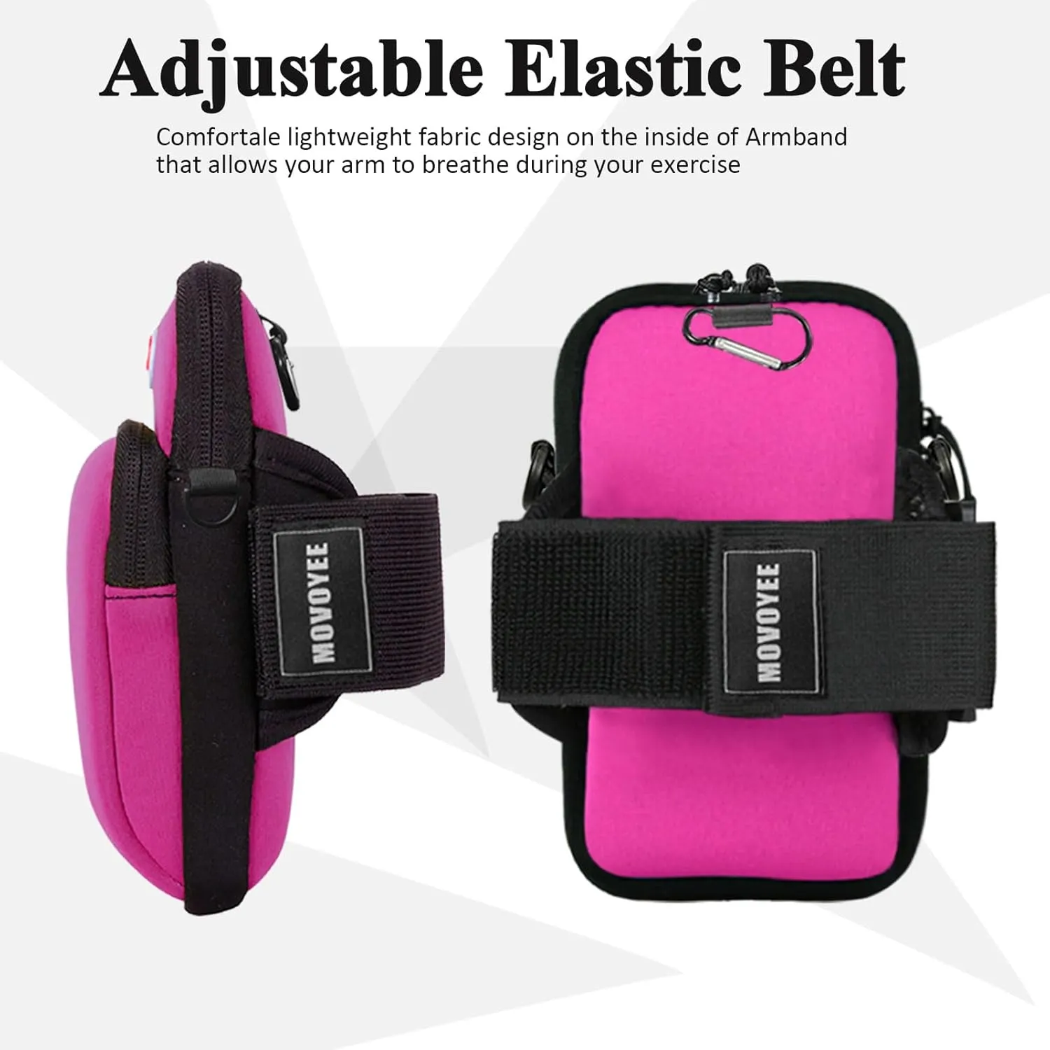 Phone Holder for Running Armband Cell Phone Holder,Small Purses for Women Crossbody Kids,iPhone 11 12 13 14 15 16e 16 Pro Max Xs Xr X Plus SE Mini Galaxy Ultra S25 S24 Note Bags Gym Arm Bands
