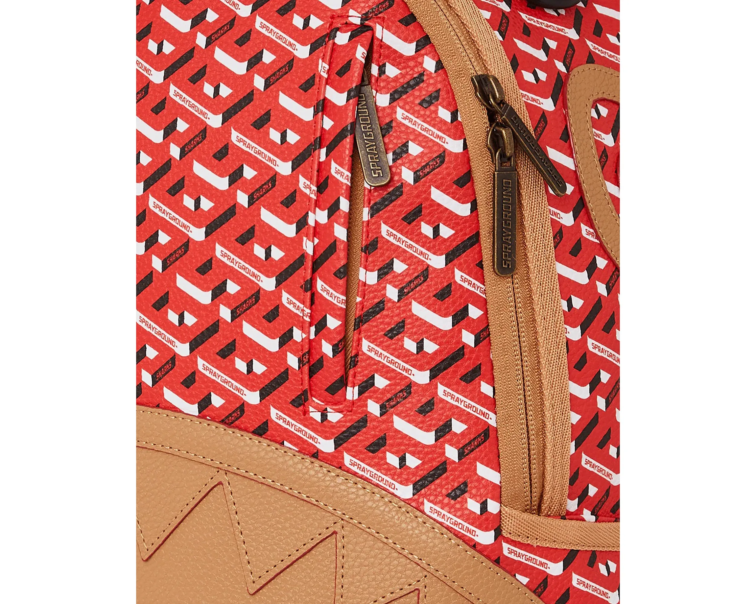 The 3DSG Concorde Backpack