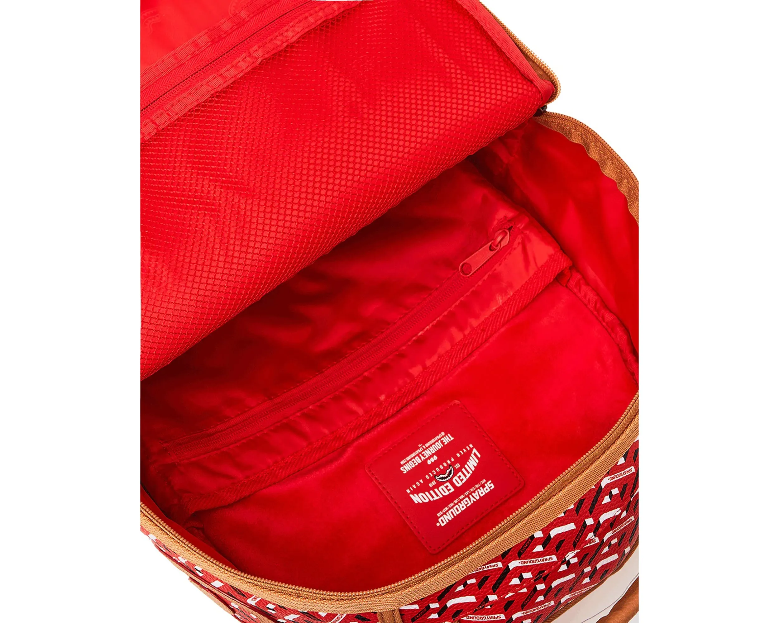 The 3DSG Concorde Backpack