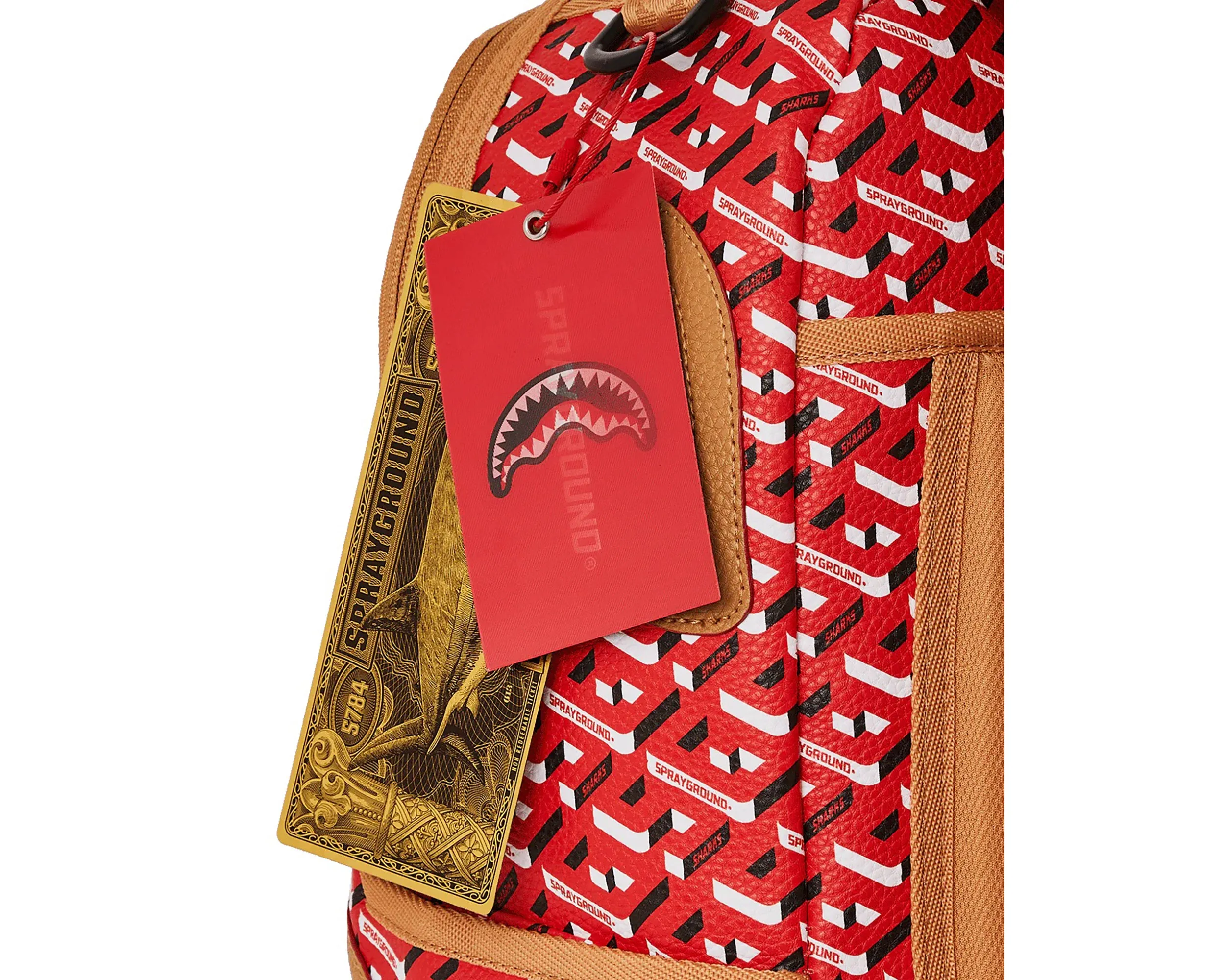 The 3DSG Concorde Backpack