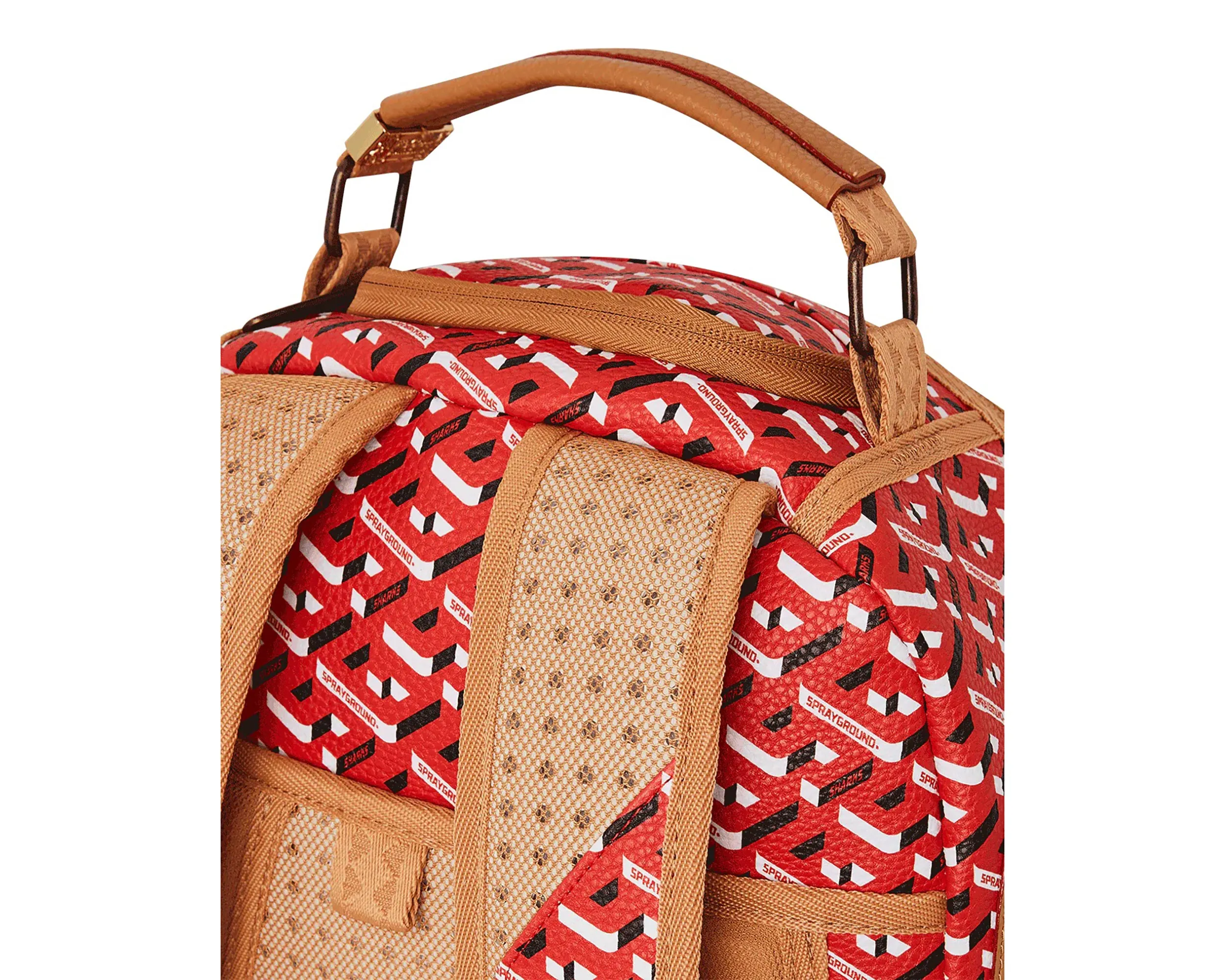 The 3DSG Concorde Backpack