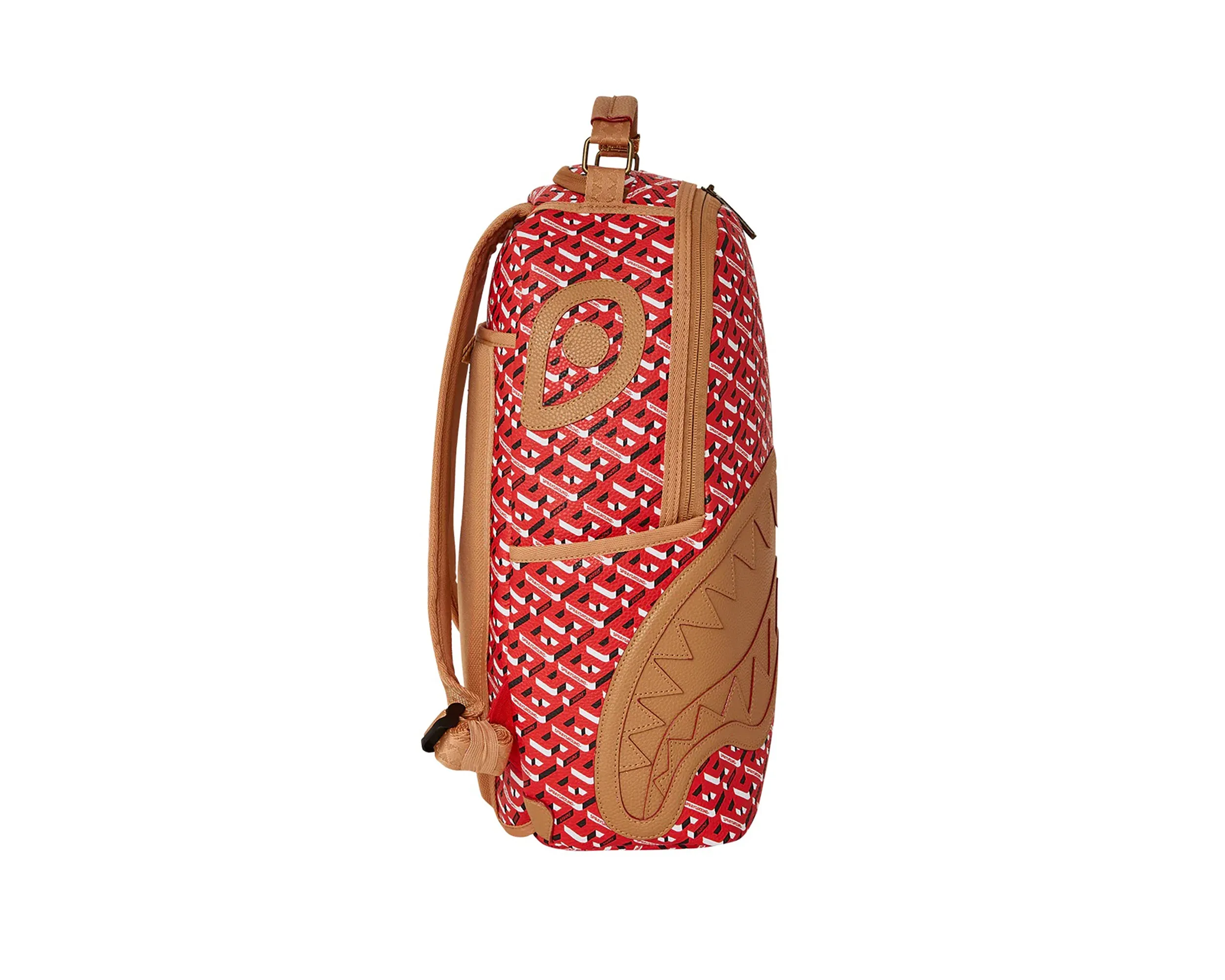 The 3DSG Concorde Backpack