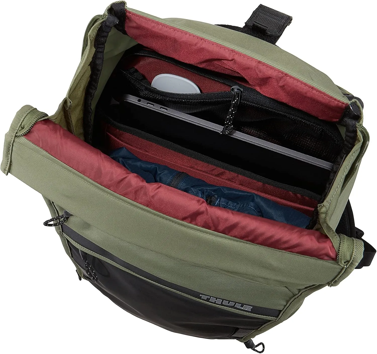 Thule Paramount Commuter Backpack 18L, Olivine