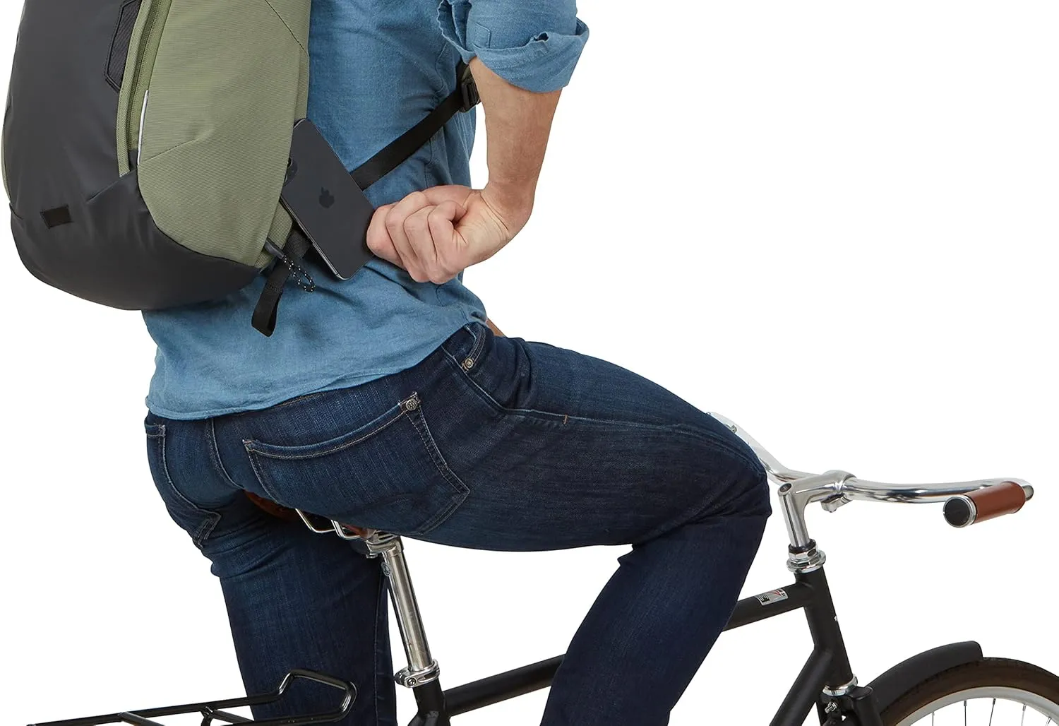 Thule Paramount Commuter Backpack 18L, Olivine
