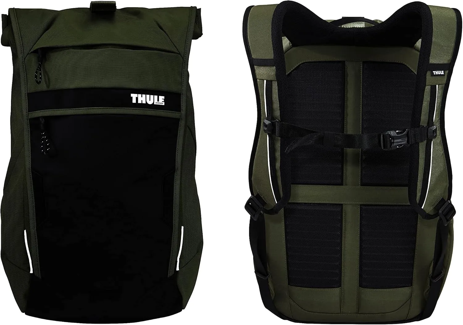 Thule Paramount Commuter Backpack 18L, Olivine