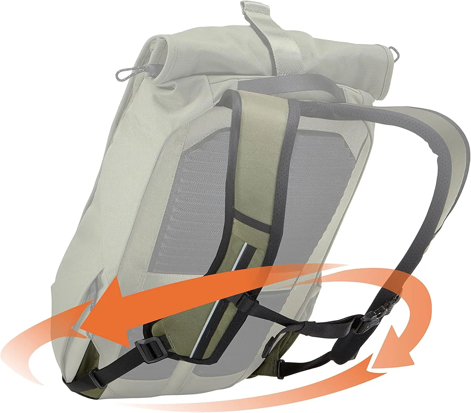 Thule Paramount Commuter Backpack 18L, Olivine